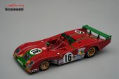 (image for) Ferrari 312 PB #16 - Merzario / Pace - Le Mans 1973