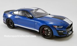 (image for) 2020 Ford Mustang Shelby GT500 - 1/12 scale