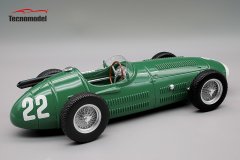 (image for) Maserati 250F - Stirling Moss - 3rd, 1954 Belgian GP