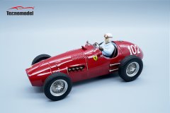 (image for) Ferrari 500 F2 #102 - N.Farina - Winner, Nurburgring GP 1952