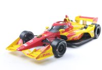 (image for) 2025 NTT INDYCAR Series - #10 Alex Palou / Chip Ganassi Racing / DHL - Road Course