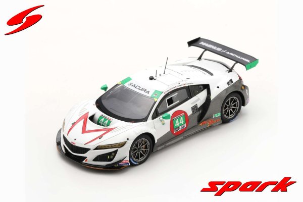 (image for) Acura NSX GT3 #44 - 24 Hours of Daytona 2021