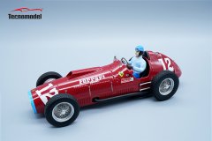 (image for) Ferrari 375 F1 Indy - Alberto Ascari - 1952 Indianapolis 500