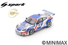 (image for) Porsche 996 GT3 R #71 - 24h Le Mans 2000