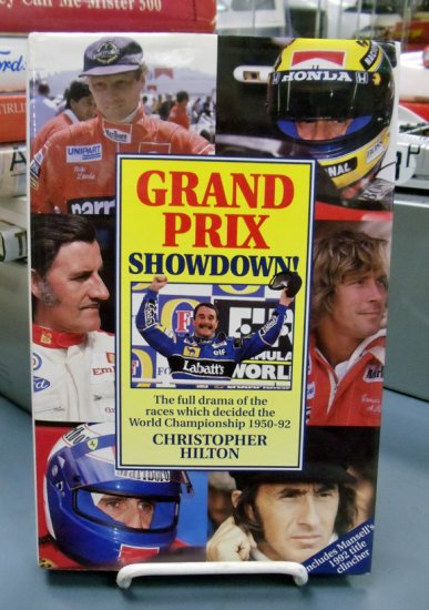 (image for) Grand Prix Showdown! by Christopher Hilton - Click Image to Close