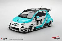(image for) Abarth 595 LB-Works x Abas Works IZTK