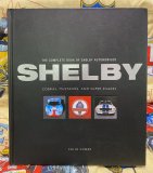 (image for) Shelby: The Complete Book of Shelby Automobiles