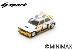 (image for) Renault R5 Turbo #14 - Championnat de France Production 1985