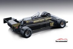 (image for) JPS Lotus 87 #12 - Nigel Mansell - 1981 Las Vegas GP - LE150