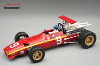 (image for) Ferrari 312 F1-68 - Jacky Ickx - 1968 Nurburgring GP