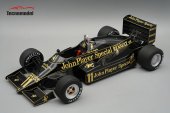 (image for) Lotus 94T - Elio de Angelis - 1983 European GP