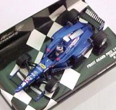 (image for) Prost Peugeot AP02, Panis (Showcar 1999)