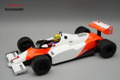 (image for) McLaren MP4/1C #7 - Ayrton Senna - 1983 Silverstone Test Drive