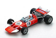 (image for) Surtees TS7 #18 - Derek Bell - 1970 US Grand Prix
