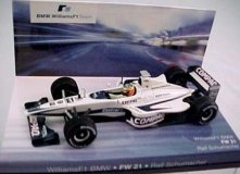 (image for) Williams BMW FW21, R.Schumacher (1999)