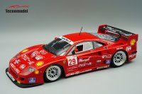 (image for) Ferrari F40 LM 1996 - M.Angelelli / T.Oota - 1996 BPR Suzuka - LE