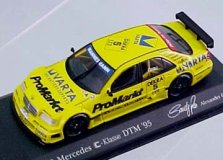 (image for) Mercedes C-Class Team Zakspeed 'ProMarkt', Grau (DTM 1995)