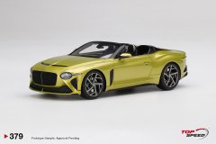 (image for) Bentley Mulliner Bacalar - Yellow Flame