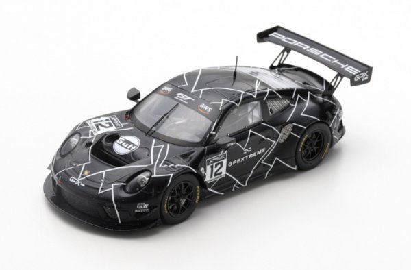 (image for) Porsche GT3 R GPX Racing #12 'The Diamond' -Paul Ricard Practice