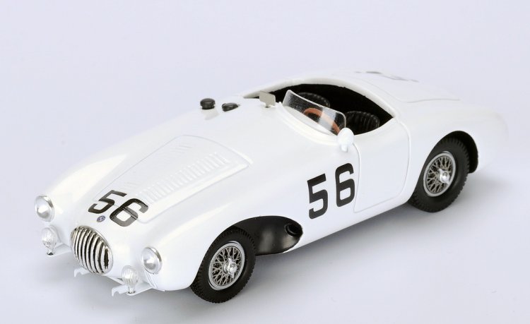 (image for) Osca MT4B #56 - Winner, 1954 12 Hours of Sebring - Click Image to Close
