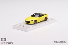 (image for) Nissan Fairlady Z Proto Spec 2023 Ikazuchi Yellow RHD