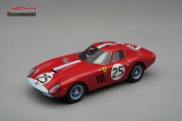 (image for) Ferrari 250 GTO 64 #25 - Ireland / Maggs / Stewart - Maranello Concessionaires - 6th, 1964 24H Le Mans