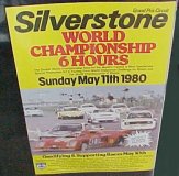 (image for) 1980 World Manufacturers Championship 6hr Silverstone