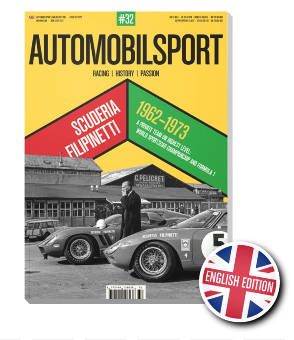 (image for) Automobilsport #32