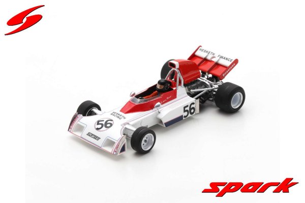 (image for) Surtees TS9B #56 - James Hunt - 3rd, Race of Champions 1973