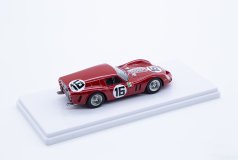 (image for) Ferrari 250 GT Breadvan #16 Scuderia Serenissima - Le Mans 1962