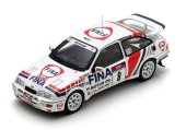 (image for) Ford Sierra RS Cosworth #8 - M Duez / A.Lopes - Tour de Corse - Rally de France 1990