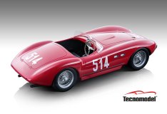 (image for) Ferrari 735S-166MM Spyder #514 - 1953 Mille Miglia