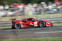 (image for) Ferrari 488 GTE EVO #71 - Spirit of Race - 24h Le Mans 2022