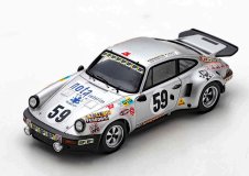 (image for) Porsche 911 Carrera RSR #59-Mauroy/Verney/Rénier-24h Le Mans '74