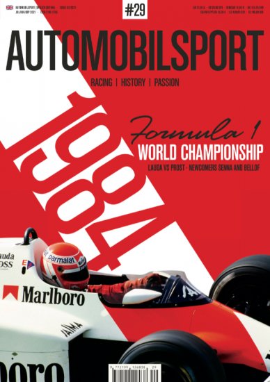 (image for) Automobilsport #29 - Click Image to Close