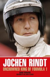 (image for) Jochen Rindt: Uncrowned King