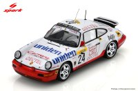 (image for) Porsche 964 Carrera 2 #24 - P.deCraene / H.Huysman / C.Raes - 24H Spa 1991