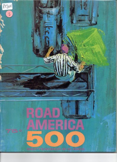 (image for) Road America - 1962 Road America 500 - Click Image to Close