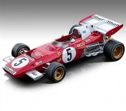 (image for) Ferrari 312 B2 #5 - Mario Andretti - 1971 German Grand Prix