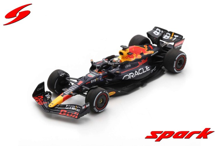 (image for) Oracle Red Bull Racing RB18#1-Max Verstappen-Winner, Abu Dhabi - Click Image to Close