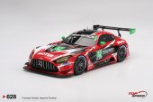 (image for) Mercedes-AMG GT3 EVO #32 - Kornhoff Competition Motors - 2025 IMSA 24H Daytona