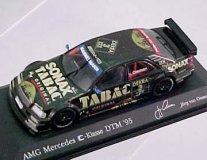 (image for) Mercedes C-Class Team AMG 'Tabac', von Ommen (DTM 1995)