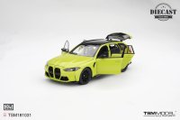 BMW M3 Touring M Sao Paulo Yellow Solid (image for) BMW M3 Touring M Sao Paulo Yellow Solid