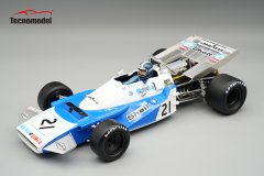Spark Matra MS120B n°20 French GP 1971 Matra MS120B (1971) : The Motorsport Collector