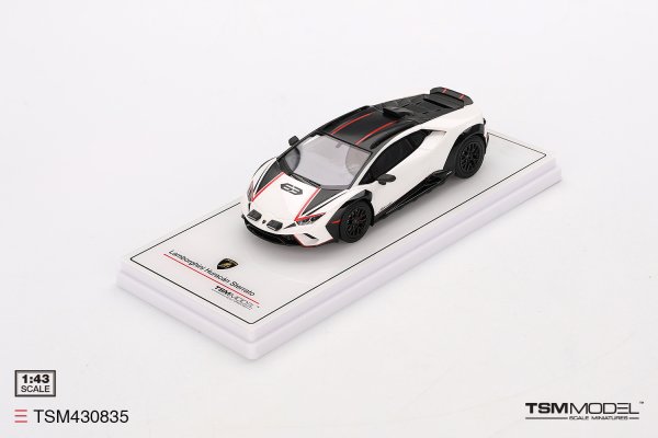 (image for) Lamborghini Huracan Sterrato Blanco Asopo