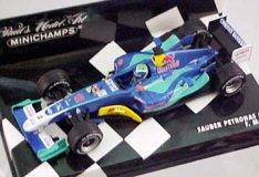 (image for) Sauber Petronas C23, Massa (2004)
