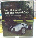 (image for) Auto Union GP Race and Record Cars