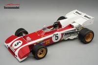 (image for) Ferrari 312 B2 - Jacky Ickx - 1972 South Africa GP