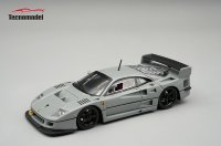 (image for) Ferrari F40 1996 Press Version - Grigio Medio with Black Wheels