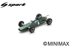 (image for) Lotus 35 #4 - Jim Clark - Vainqueur GP Pau F2 1965